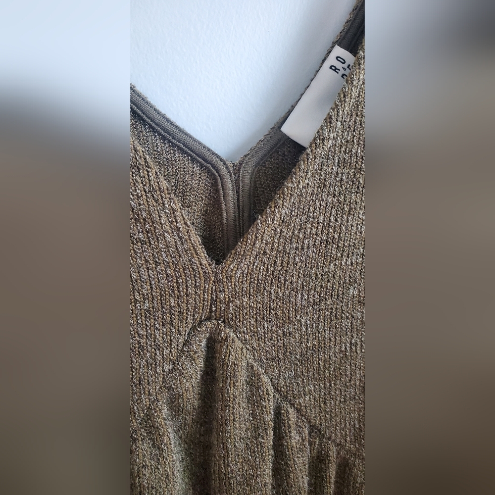 Anthropologie Dress RO & DE size Small - Picture 5 of 6